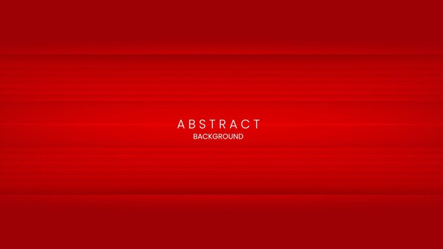 Vector abstracto rectángulo largo rojo oscuro con fondo de línea a rayas y sombra