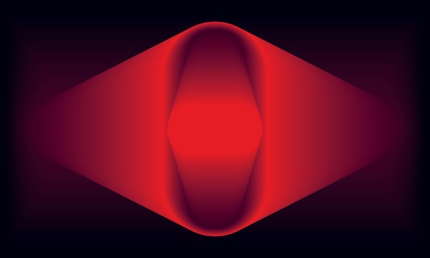 un vector abstracto rojo y negro de un anillo de diamantes fondo abstracto fondo abstracto con