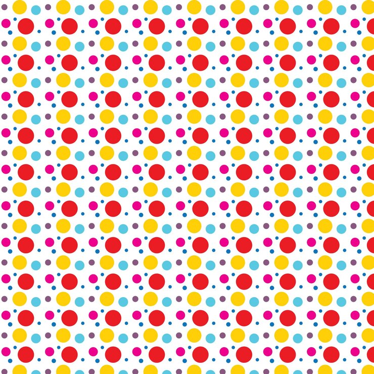 Vector vector abstracto simple con patrones coloridos obra de arte
