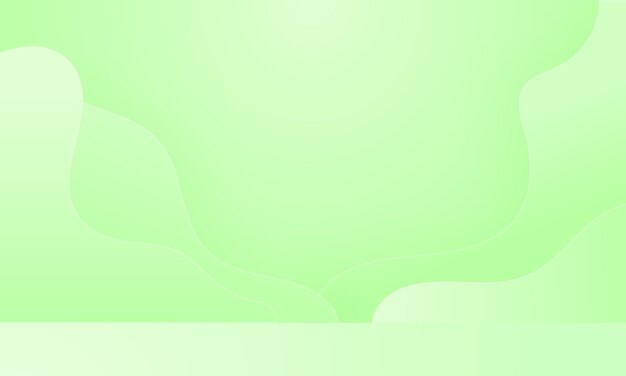 Vector abstracto vacío luz suave fondo de la sala de estudio