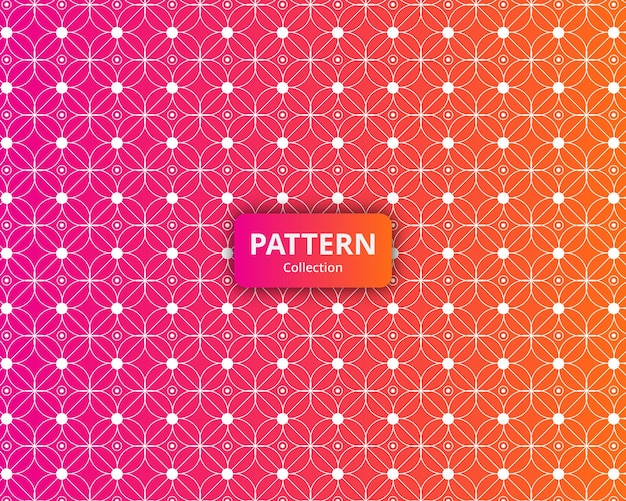 Vector de adornos de textura real de fondo de patrón para el diseño de fondos de pantalla.