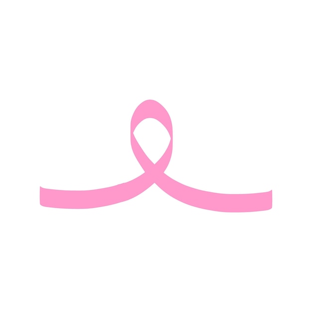vector de advertencia médica del día del cáncer