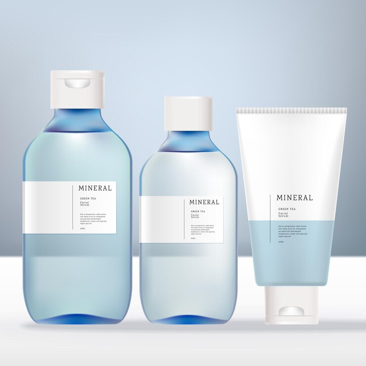 Vector Alcohol Hair Shimmer Fragancia Aroma antibacteriano Spray de agua o botella de bomba y mano