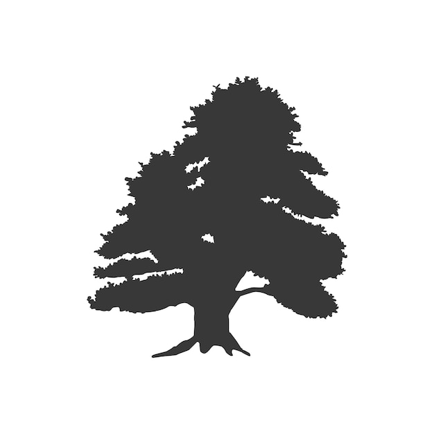 vector árbol