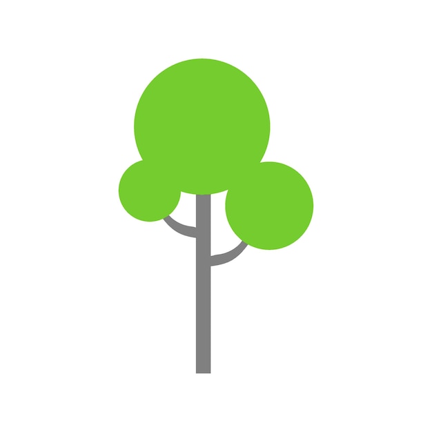 vector de arbol