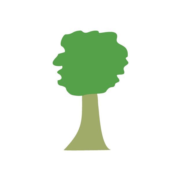 vector de arbol