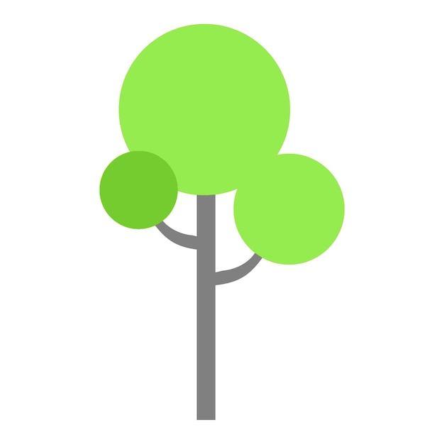 vector de arbol