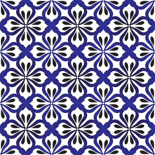 Vector azul y blanco transparente