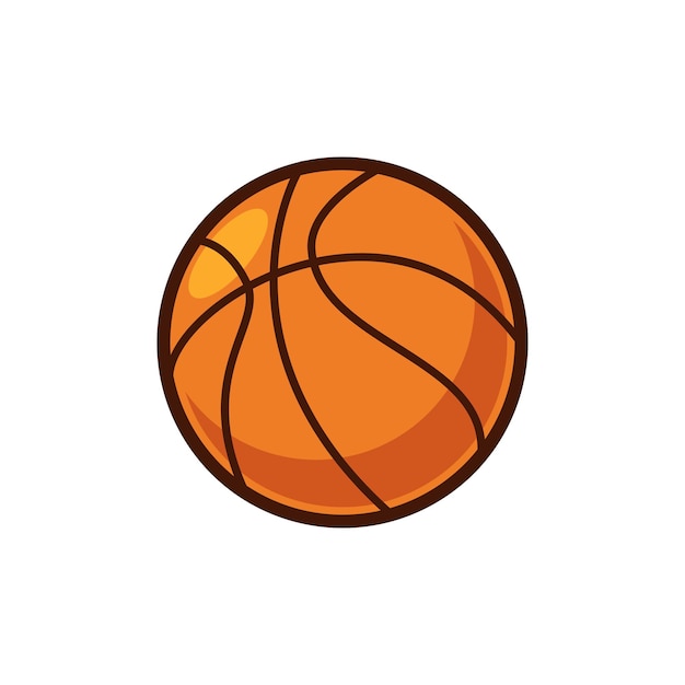Vector De Baloncesto