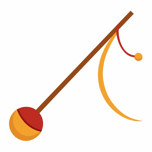 Vector de Berimbau