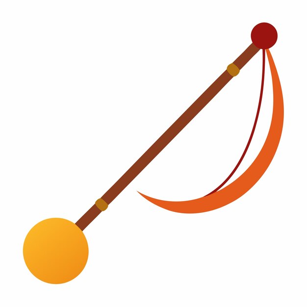 Vector de Berimbau