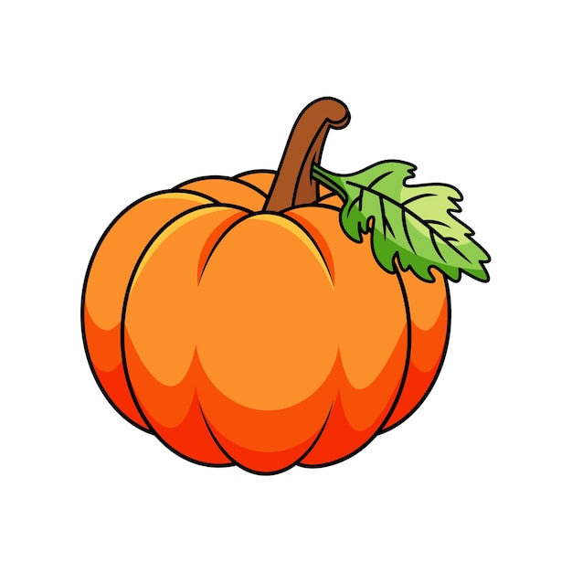 Vector De Calabaza