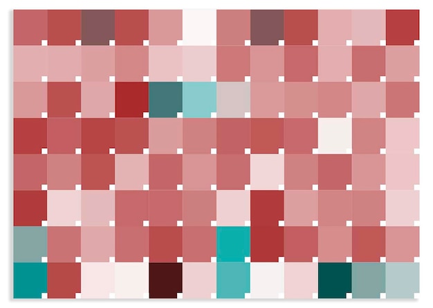 Vector de cambios en el tono de la piel