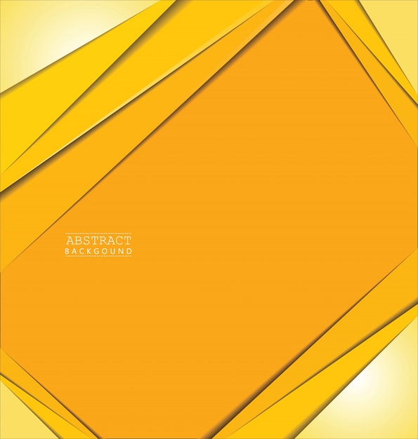 Vector de capa abstracta