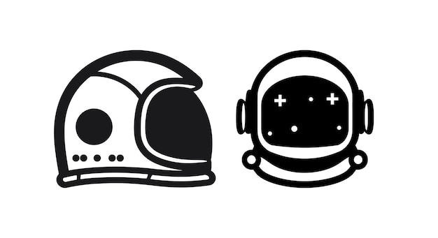 Vector de casco de cohete