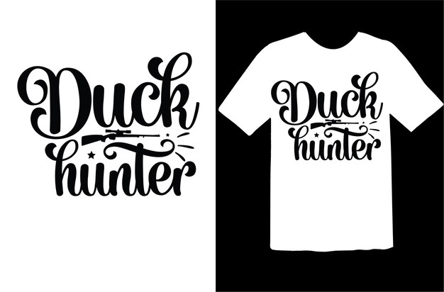 Vector de caza diseño de svg camiseta de caza circuito de caza svg