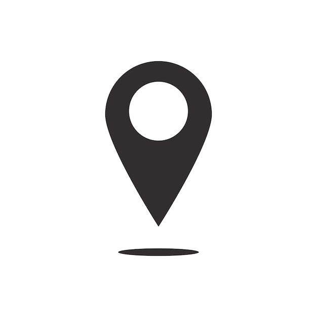 Vector del centro del icono