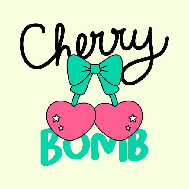 VECTOR CERRY BOMB COQUETTE CHERRY (Bomba de cerezas de vector) La cereza de coquete es una de las bebidas más populares en el mundo.