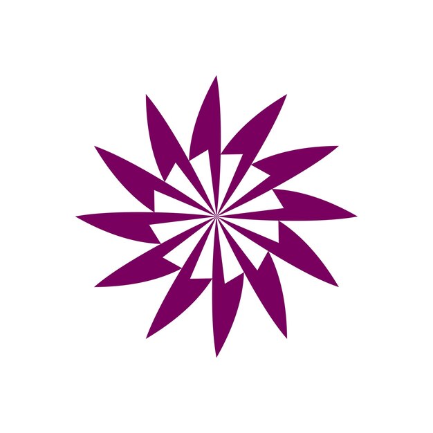 Vector de círculo en marcha