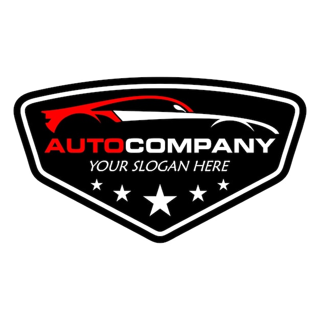 el vector del coche