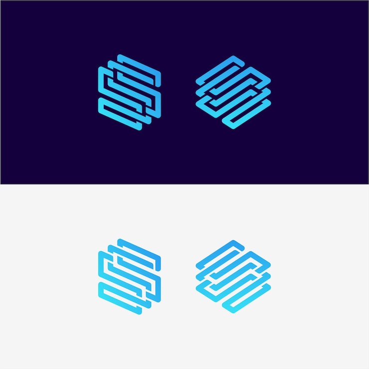 Vector vector de colección de plantillas de logotipo s