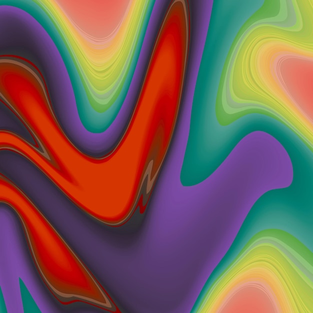 Vector de color de fondo de gradiente