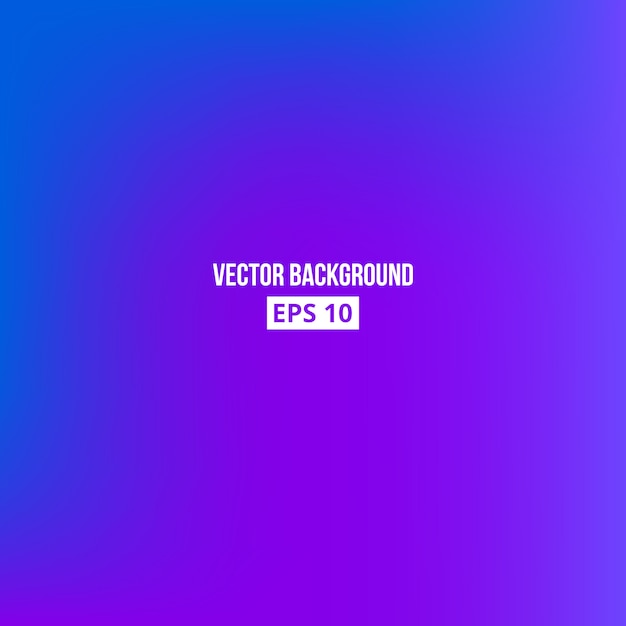 Vector de colores de fondo