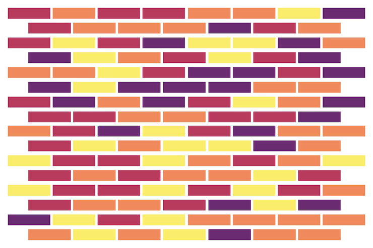 Vector vector colorful abstract background para su diseño de recursos gráficos
