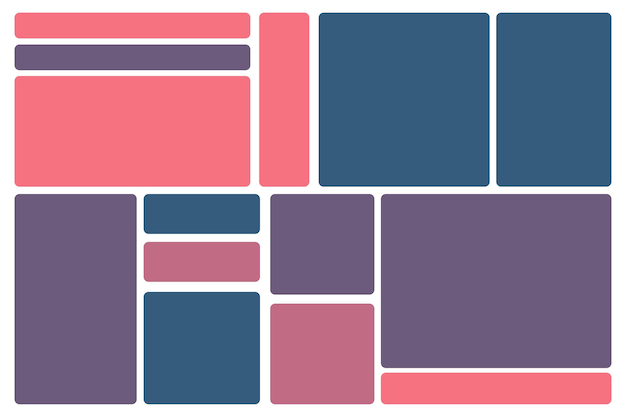 Vector colorido Abstracto de fondo para su recurso gráfico