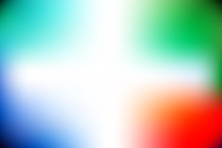 Vector colorido fondo de malla suave