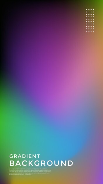 vector colorido moderno degradado cubre abstracto lujo degradado diseño fondo papel tapiz