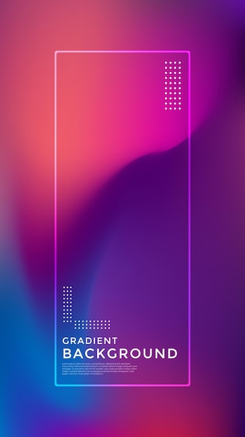 vector colorido moderno degradado cubre abstracto lujo degradado diseño fondo papel tapiz