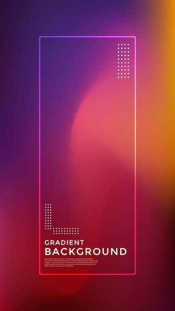 vector colorido moderno degradado cubre abstracto lujo degradado diseño fondo papel tapiz