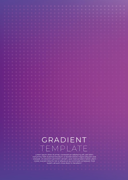 Vector colorido moderno gradiente cubre abstracto lujo gradiente diseño fondo papel tapiz
