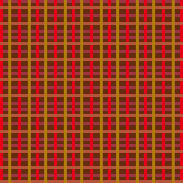 Vector colorido patrón sin fisuras de fondo con estilo étnico