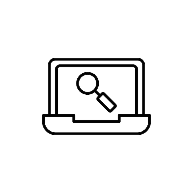 Vector de conjunto de iconos de navegación