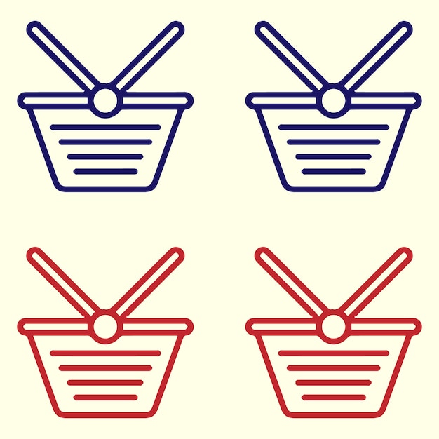 Vector de conjuntos de iconos editables para oficinas y negocios