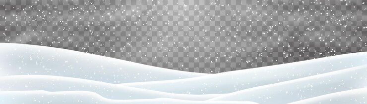 Vector vector copos de nieve nieve y tormenta de nieve
