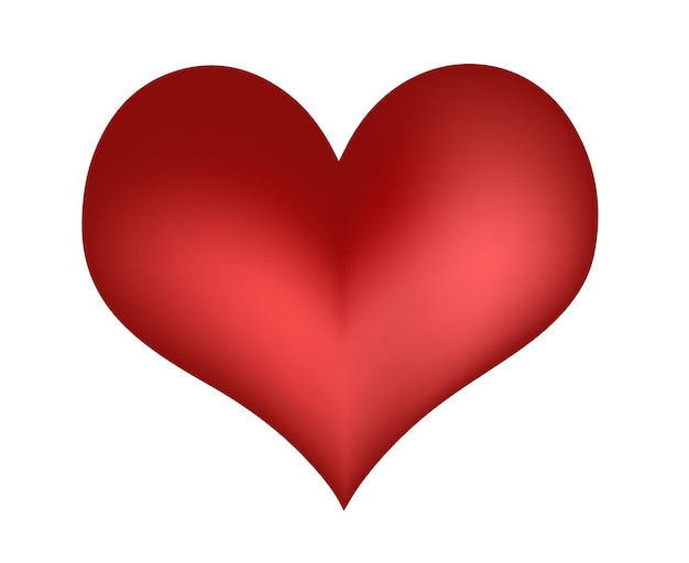 vector de corazon