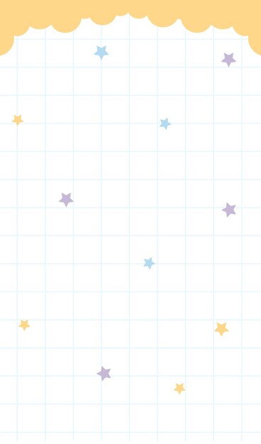 Vector de cuadrícula de fondo muy bonito