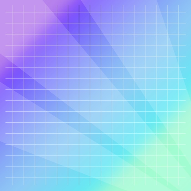 Vector de cuadrícula de fondo muy bonito