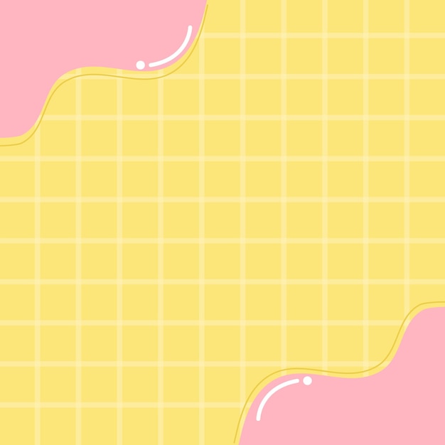 Vector de cuadrícula de fondo muy bonito