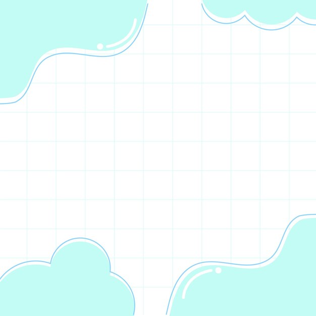 Vector de cuadrícula de fondo muy bonito