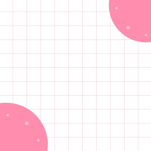 Vector de cuadrícula de fondo muy bonito