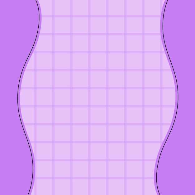 Vector de la cuadrícula de fondo