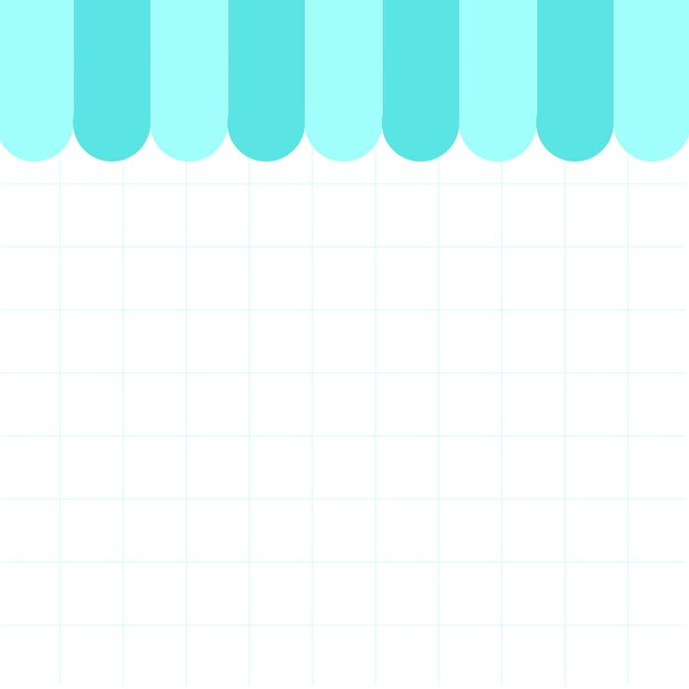 Vector de la cuadrícula de fondo