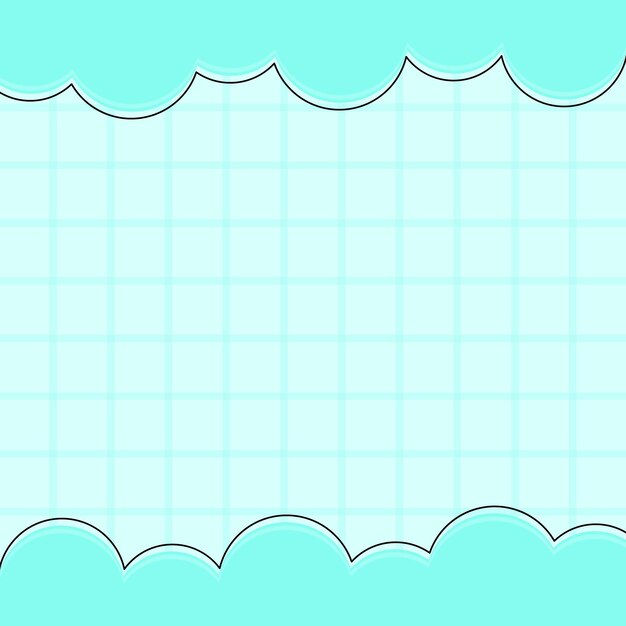 Vector de cuadrícula de fondo