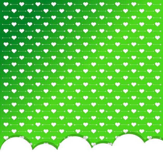 Vector de la cuadrícula de gradiente de fondo