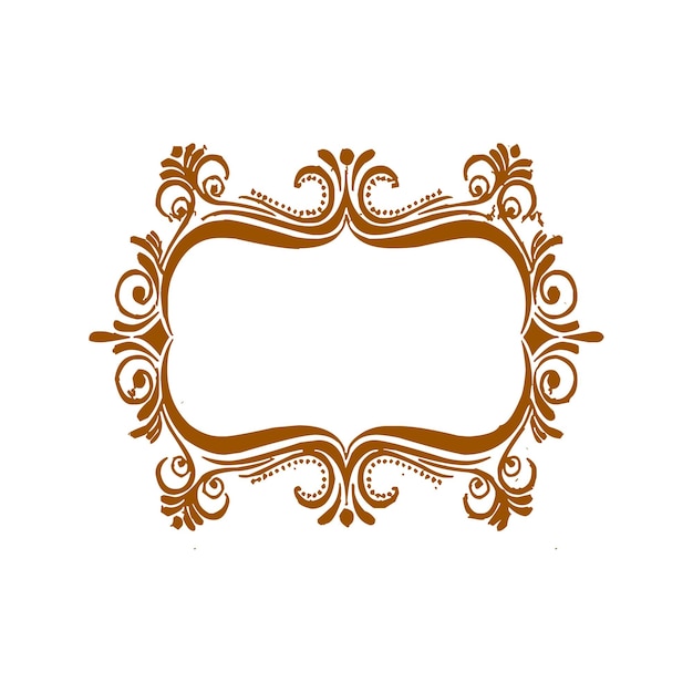 Vector de cuadro vintage