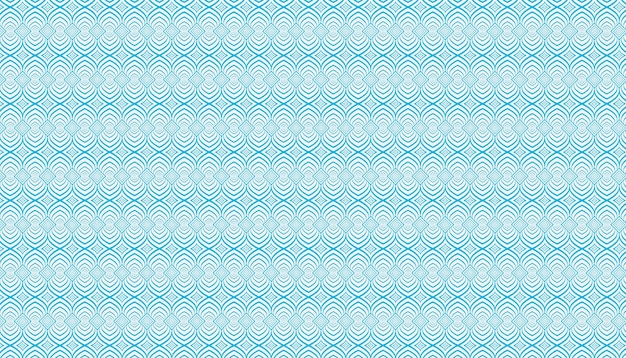Vector decorativo damasco de patrones sin fisuras fondo lujo clásico antiguo ornamento diseño